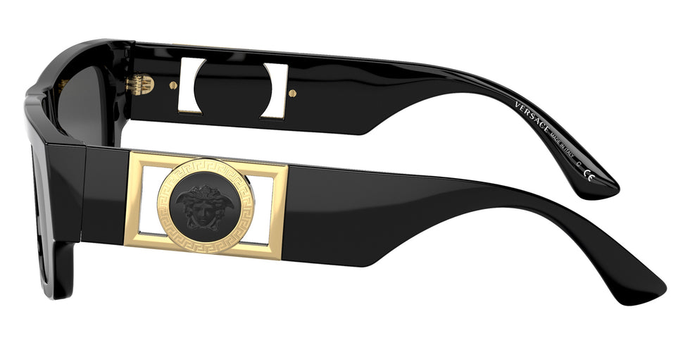 Versace VE4416U GB1/87 53 - Black / Dark Gray #id:ve4416ugb187_s:100110