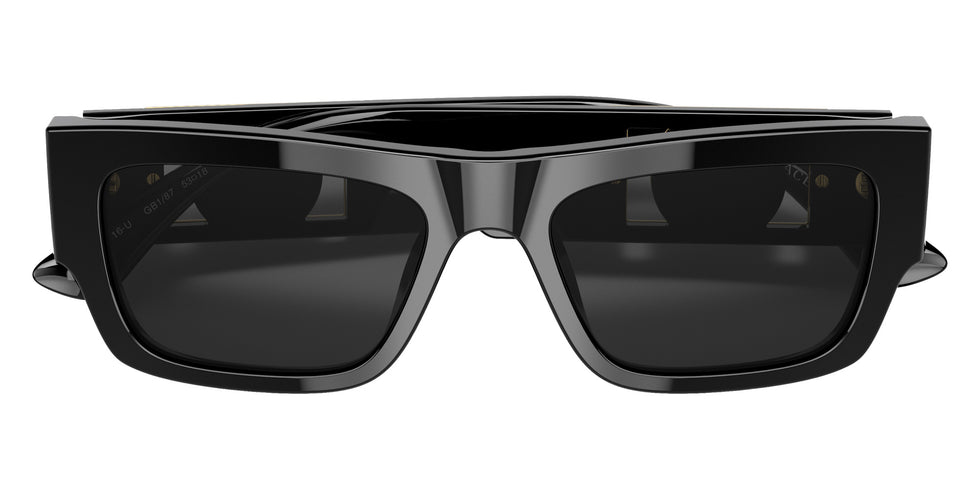 Versace VE4416U GB1/87 53 - Black / Dark Gray #id:ve4416ugb187_s:100120