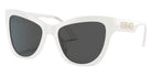VERSACE VE4417U 314/87 56 - White / Dark Gray #id:ve4417u31487_s:100105