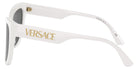 VERSACE VE4417U 314/87 56 - White / Dark Gray #id:ve4417u31487_s:100110