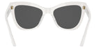 VERSACE VE4417U 314/87 56 - White / Dark Gray #id:ve4417u31487_s:100115