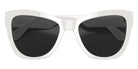 VERSACE VE4417U 314/87 56 - White / Dark Gray #id:ve4417u31487_s:100120