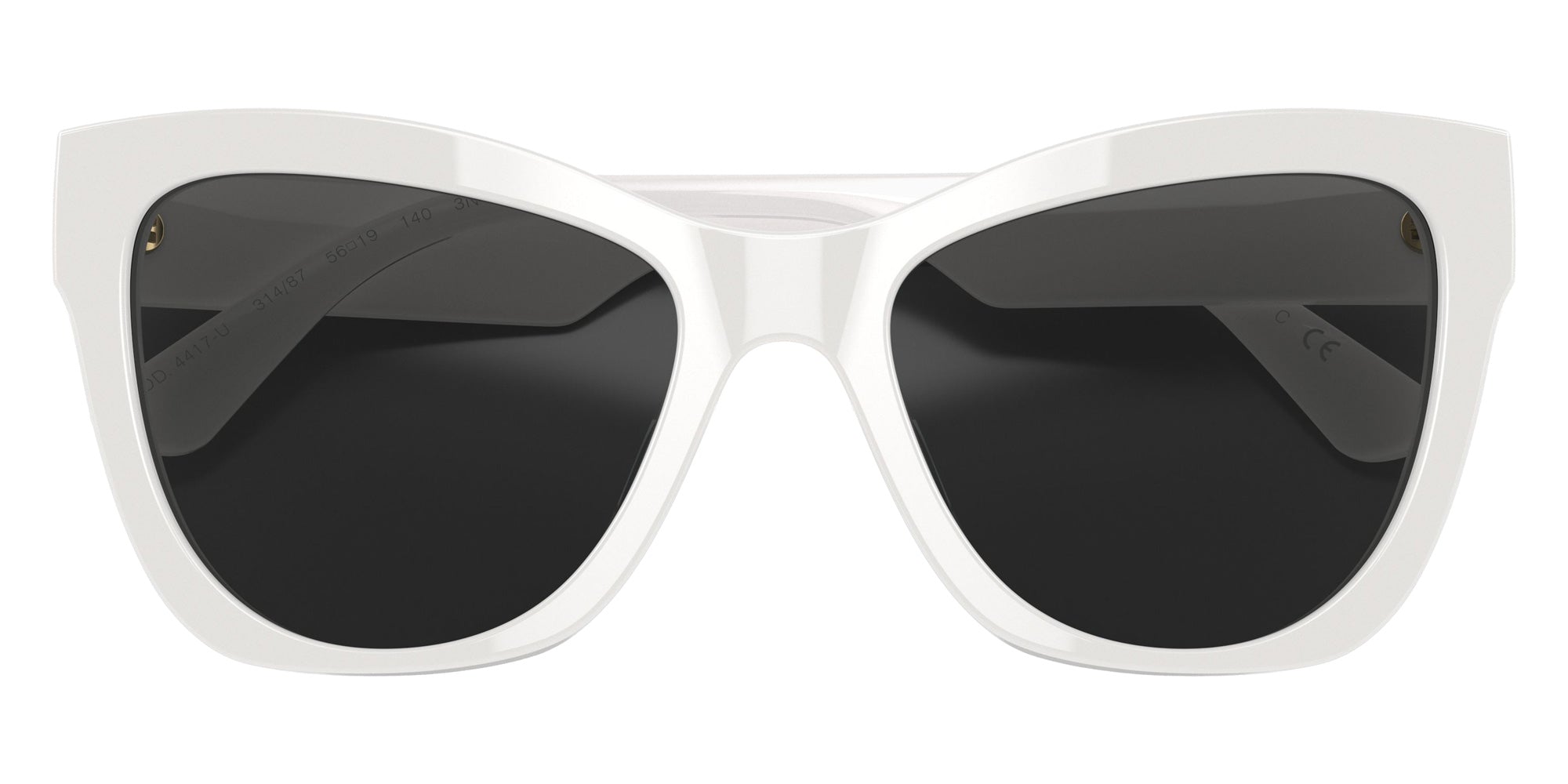 VERSACE VE4417U 314/87 56 - White / Dark Gray #id:ve4417u31487_s:100120