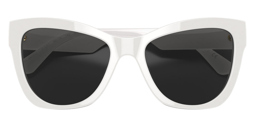 VERSACE VE4417U 314/87 56 - White / Dark Gray #id:ve4417u31487_s:100120