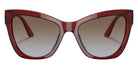 Versace VE4417U 388/89 56 - Transparent Red / Gray Gradient Brown #id:ve4417u38889_s:100100