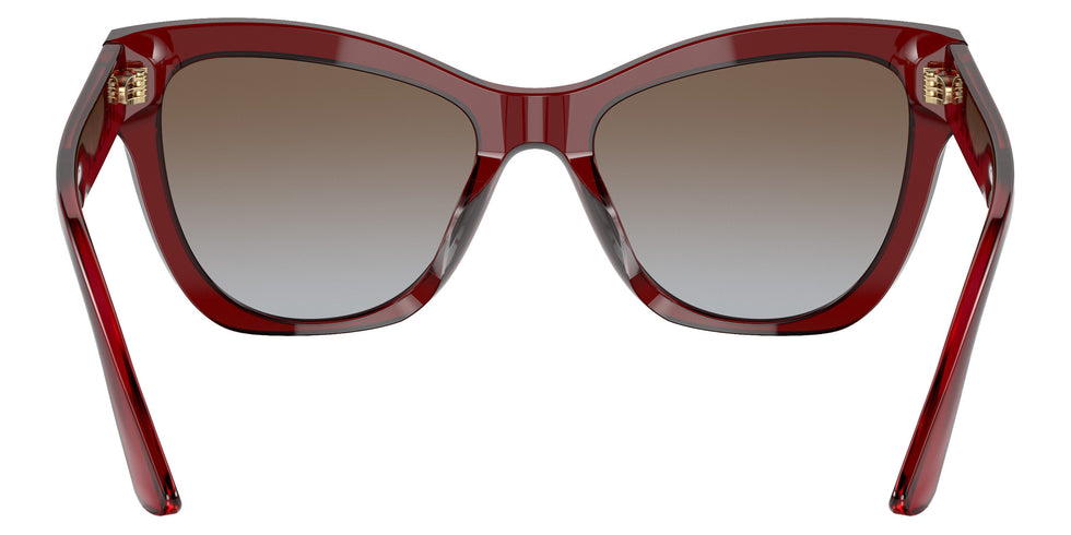 Versace VE4417U 388/89 56 - Transparent Red / Gray Gradient Brown #id:ve4417u38889_s:100115