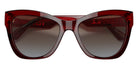 Versace VE4417U 388/89 56 - Transparent Red / Gray Gradient Brown #id:ve4417u38889_s:100120