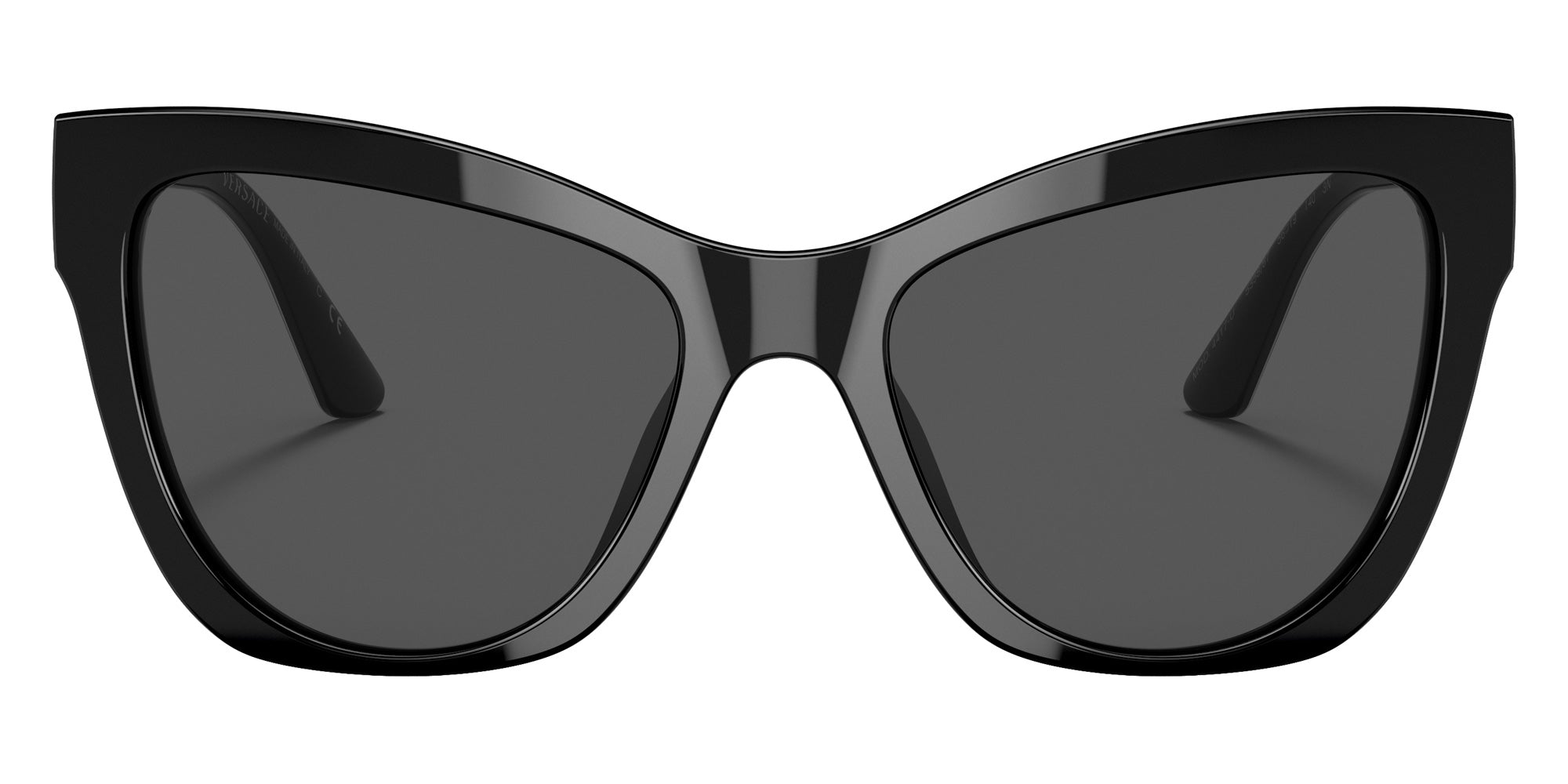 VERSACE VE4417U 535887 56 - Black / Dark Gray #id:ve4417u535887_s:100100