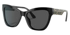 VERSACE VE4417U 535887 56 - Black / Dark Gray #id:ve4417u535887_s:100105