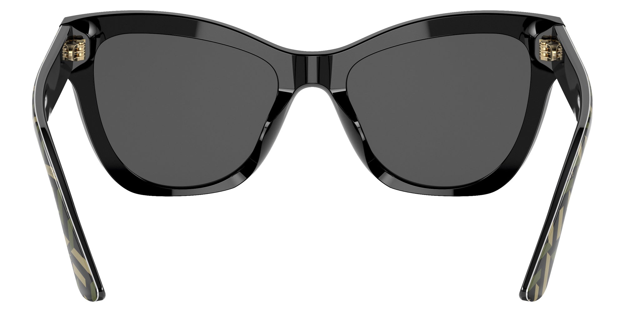 VERSACE VE4417U 535887 56 - Black / Dark Gray #id:ve4417u535887_s:100115