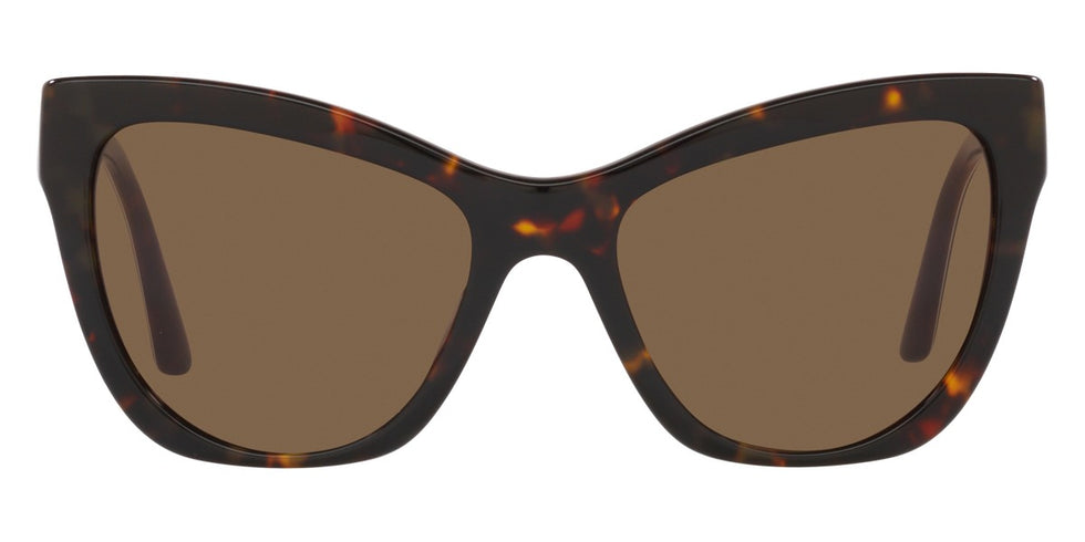VERSACE VE4417U 535973 56 - Havana / Dark Brown 535973