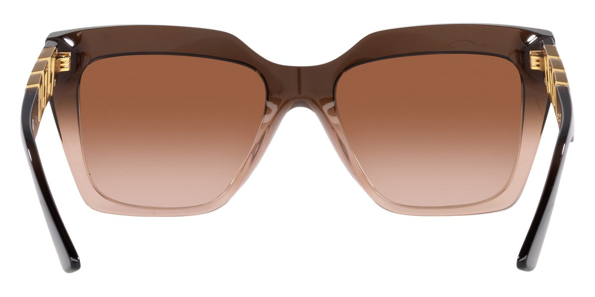 VERSACE VE4418 533213 56 - Brown Transparent Gradient Beige / Brown Gradient