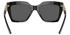 VERSACE VE4418 GB1/87 56 - Black #id:ve4418gb187_s:100115
