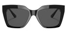 VERSACE VE4418 GB1/87 56 - Black #id:ve4418gb187_s:100100