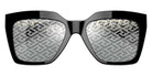 Versace VE4418 GB1/AL 56 - Black #id:ve4418gb1al_s:100120