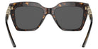 Versace VE4418F 108/87 56 - Havana / Dark Gray #id:ve4418f10887_s:100115