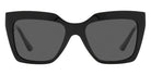 VERSACE VE4418F GB1/87 56 - Black / Dark Gray