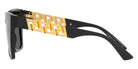 VERSACE VE4418F GB1/87 56 - Black / Dark Gray