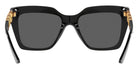 VERSACE VE4418F GB1/87 56 - Black / Dark Gray