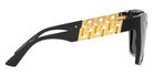 VERSACE VE4418F GB1/87 56 - Black / Dark Gray