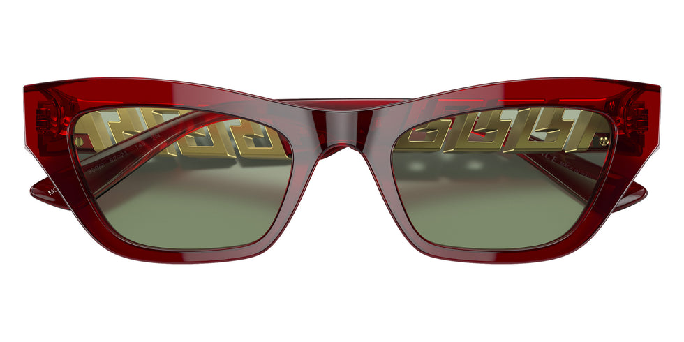 VERSACE VE4419 388/2 52 - Transparent Red #id:ve44193882_s:100120