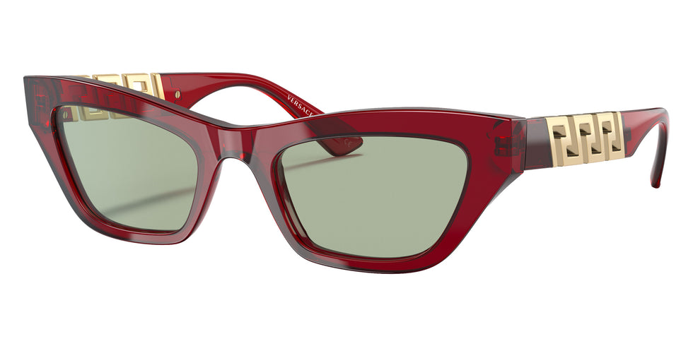 VERSACE VE4419 388/2 52 - Transparent Red #id:ve44193882_s:100105