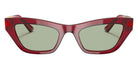 VERSACE VE4419 388/2 52 - Transparent Red #id:ve44193882_s:100100