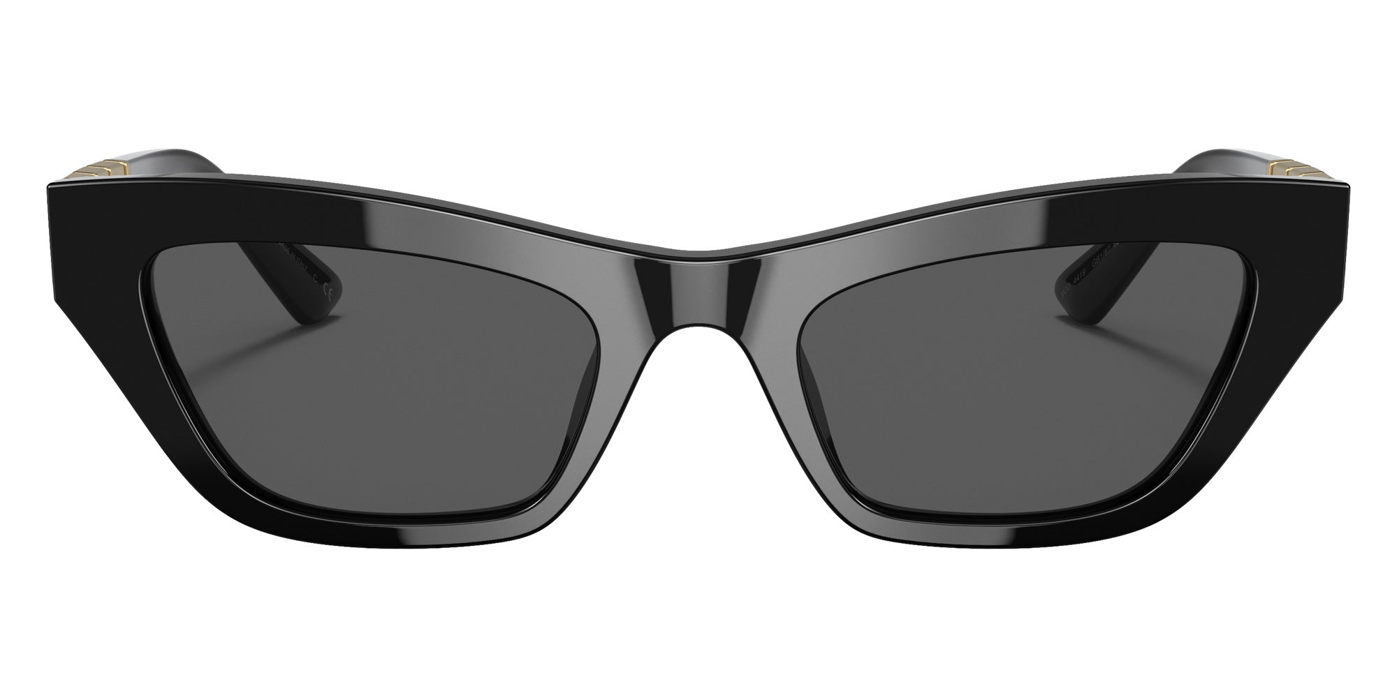 VERSACE VE4419 GB1/87 52 - Black / Dark Gray #id:ve4419gb187_s:100100