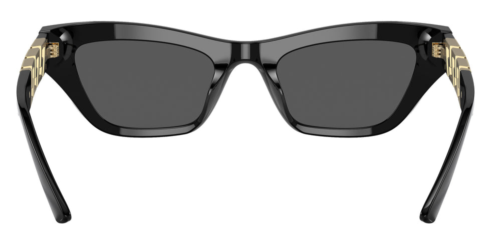 VERSACE VE4419 GB1/87 52 - Black / Dark Gray #id:ve4419gb187_s:100115