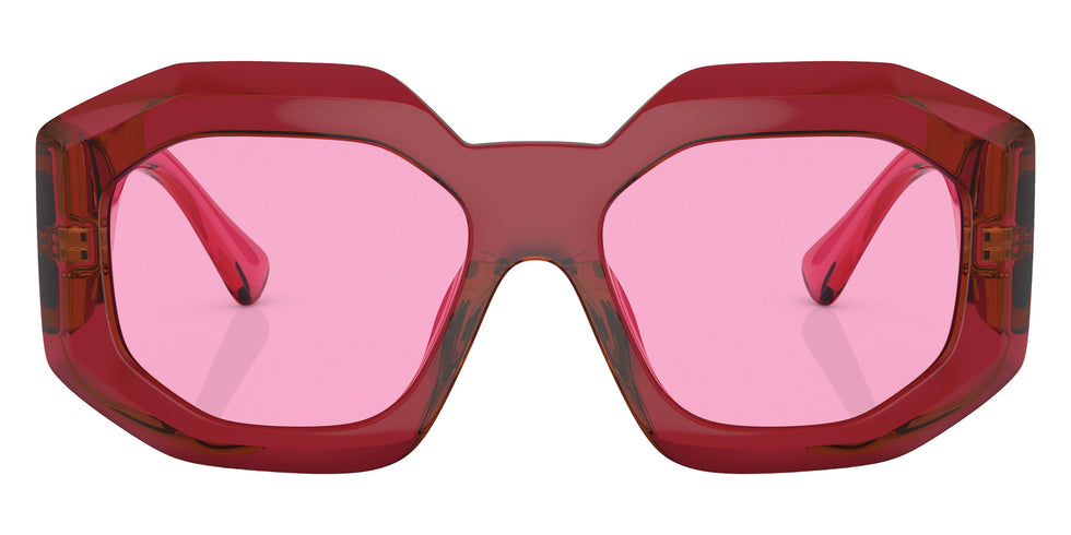 VERSACE VE4424U 388/5 56 - Transparent Red / Fuchsia #id:ve4424u3885_s:100100
