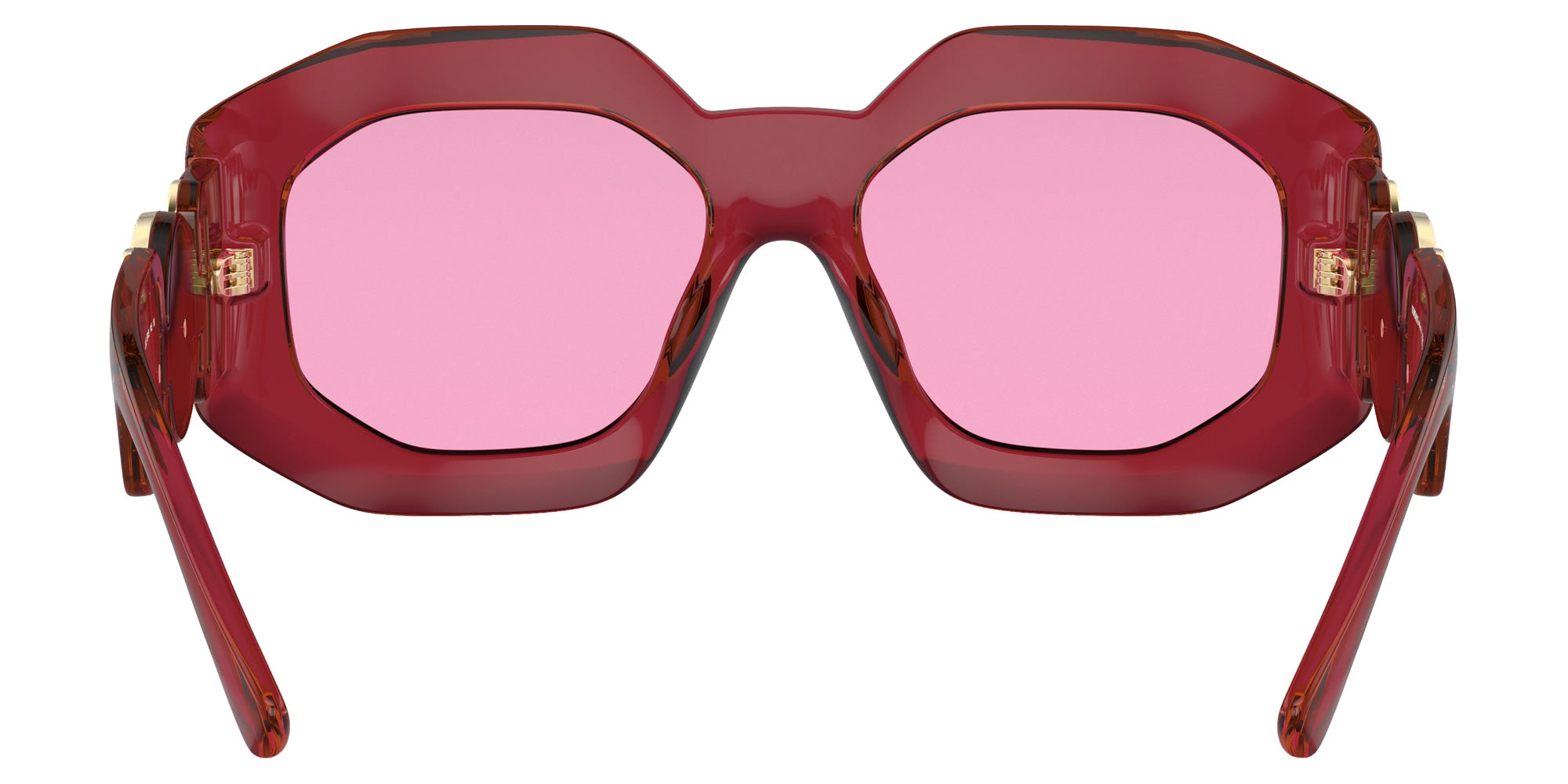 VERSACE VE4424U 388/5 56 - Transparent Red / Fuchsia #id:ve4424u3885_s:100115