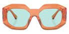 VERSACE VE4424U 536265 56 - Transparent Orange / Light Azure #id:ve4424u536265_s:102100