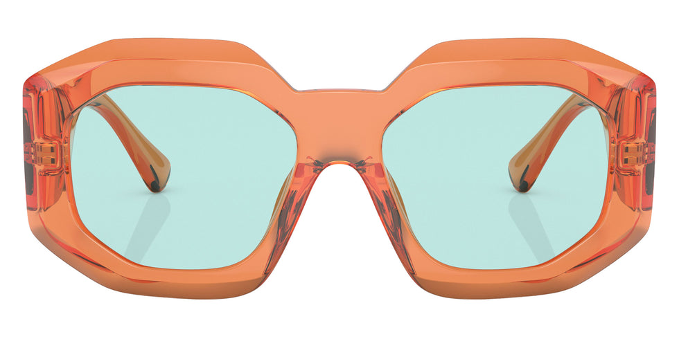 VERSACE VE4424U 536265 56 - Transparent Orange / Light Azure #id:ve4424u536265_s:102100
