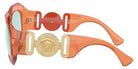 VERSACE VE4424U 536265 56 - Transparent Orange / Light Azure #id:ve4424u536265_s:102110