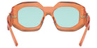 VERSACE VE4424U 536265 56 - Transparent Orange / Light Azure #id:ve4424u536265_s:102115