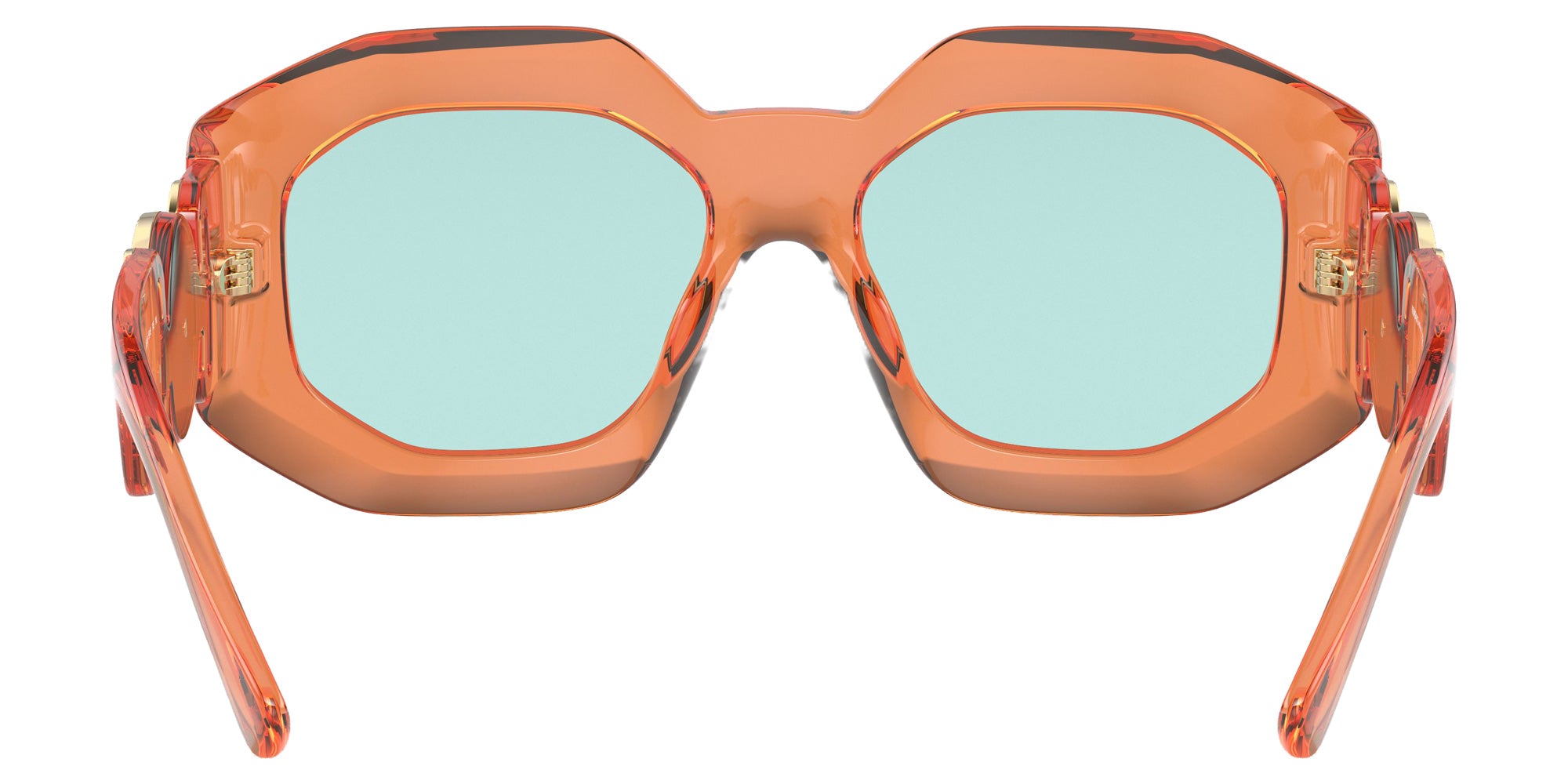 VERSACE VE4424U 536265 56 - Transparent Orange / Light Azure #id:ve4424u536265_s:102115