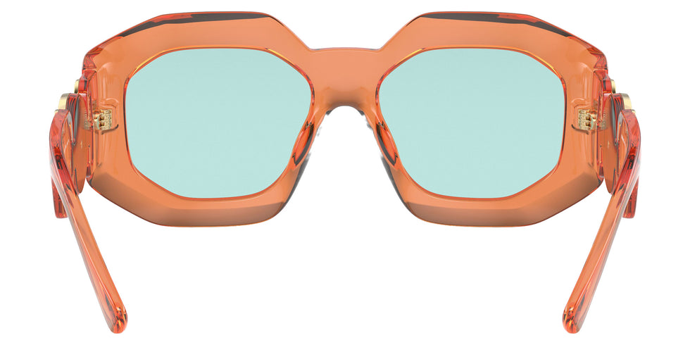 VERSACE VE4424U 536265 56 - Transparent Orange / Light Azure #id:ve4424u536265_s:102115