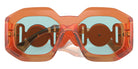 VERSACE VE4424U 536265 56 - Transparent Orange / Light Azure #id:ve4424u536265_s:102120