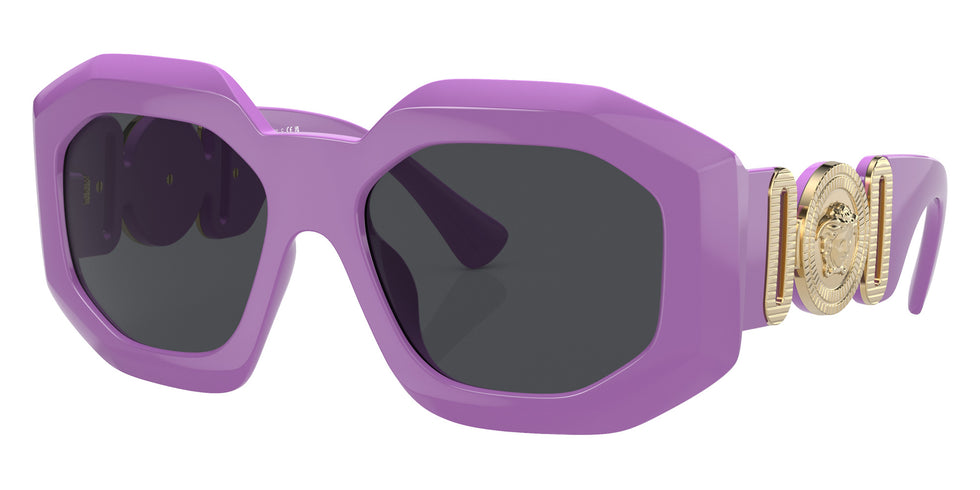 Versace VE4424U 536687 56 - Violet / Dark Gray #id:ve4424u536687_s:100105