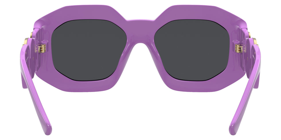 Versace VE4424U 536687 56 - Violet / Dark Gray #id:ve4424u536687_s:100115