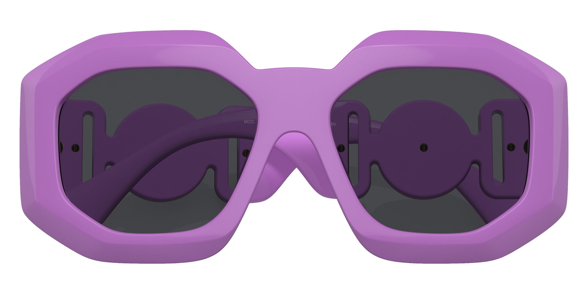 Versace VE4424U 536687 56 - Violet / Dark Gray #id:ve4424u536687_s:100120