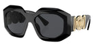 Versace VE4424U GB1/87 56 - Black #id:ve4424ugb187_s:100105