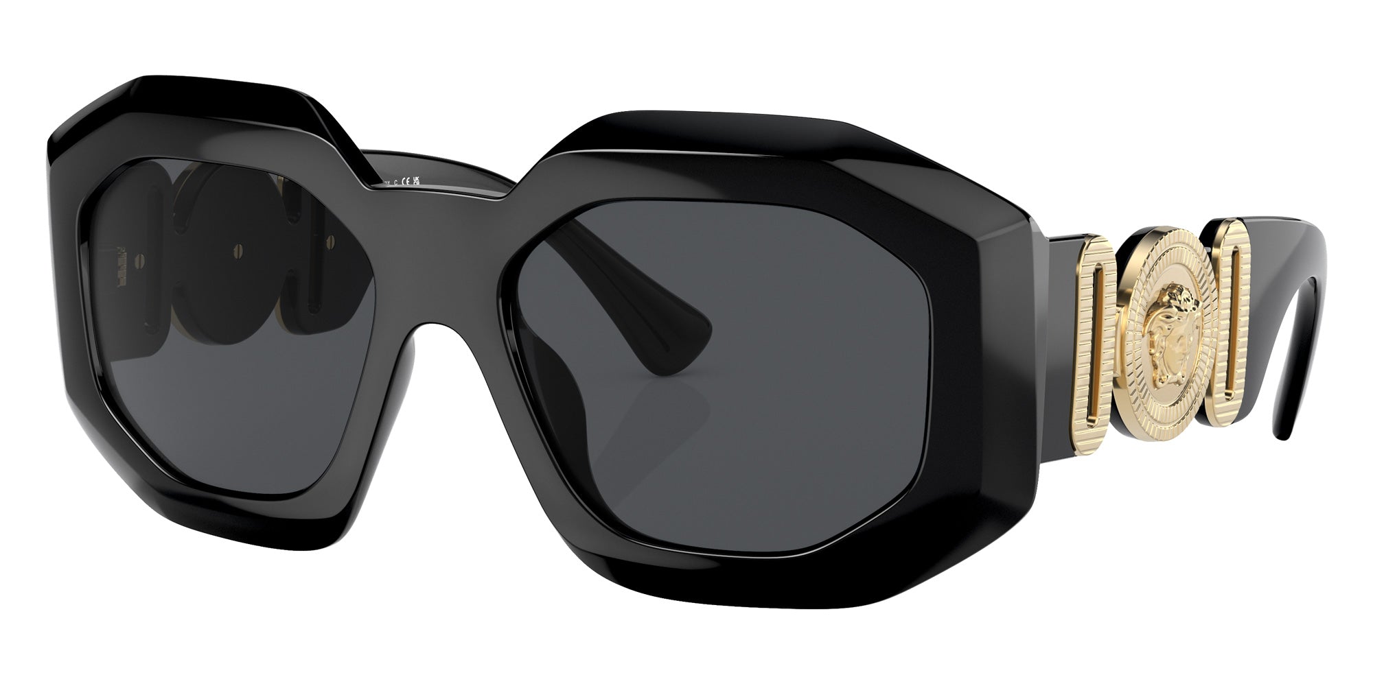 Versace VE4424U GB1/87 56 - Black #id:ve4424ugb187_s:100105