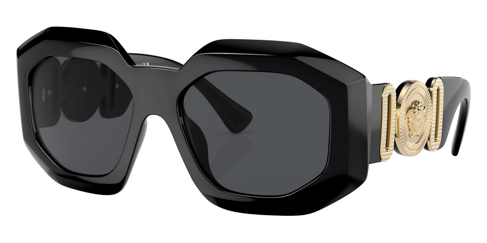 Versace VE4424U GB1/87 56 - Black #id:ve4424ugb187_s:100105