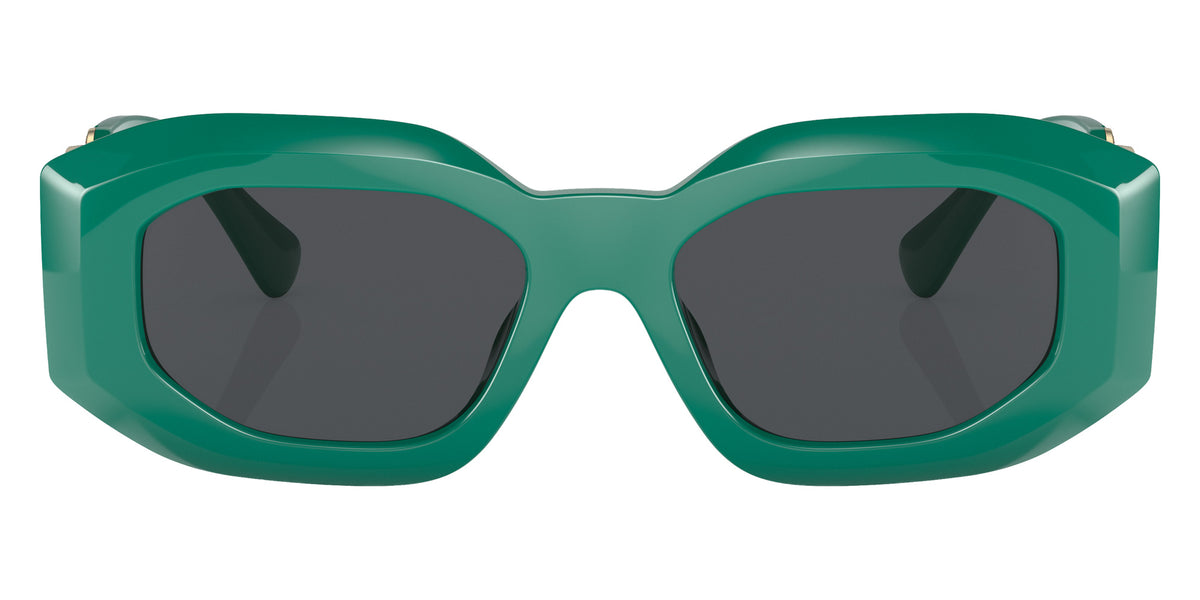 VERSACE VE4425U 536487 54 - Green / Dark Gray #id:ve4425u536487_s:100100