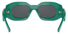 VERSACE VE4425U 536487 54 - Green / Dark Gray #id:ve4425u536487_s:100115