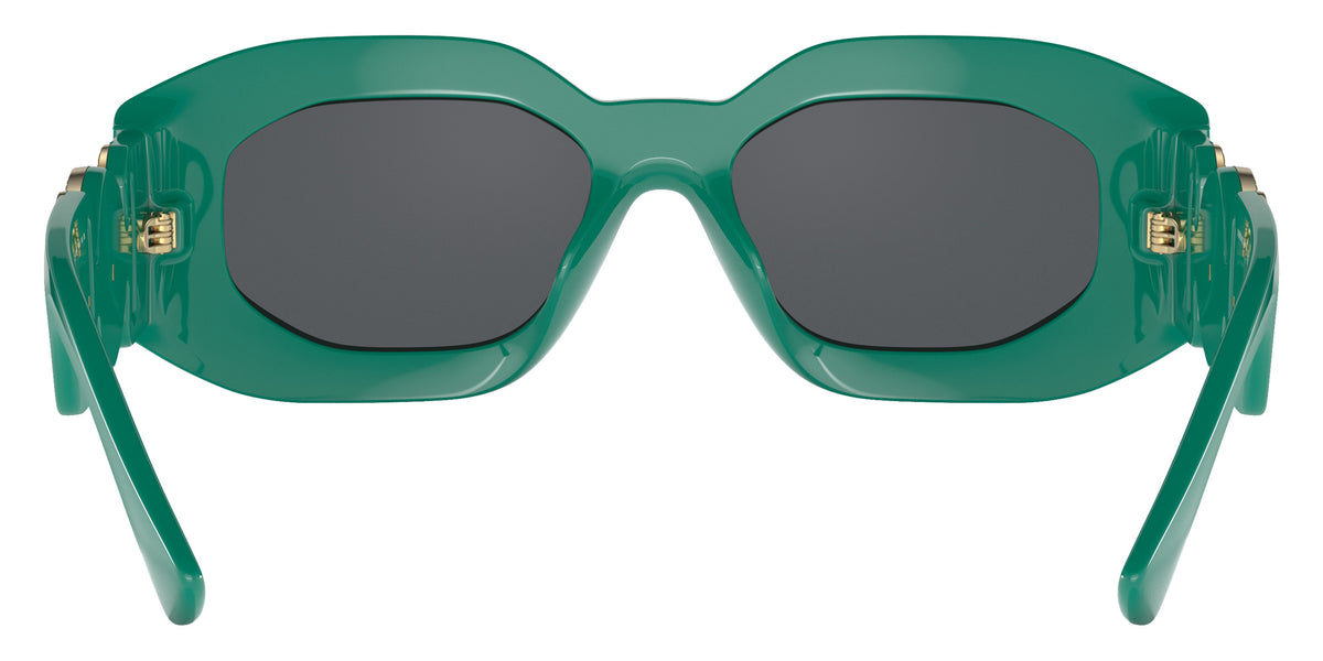 VERSACE VE4425U 536487 54 - Green / Dark Gray #id:ve4425u536487_s:100115