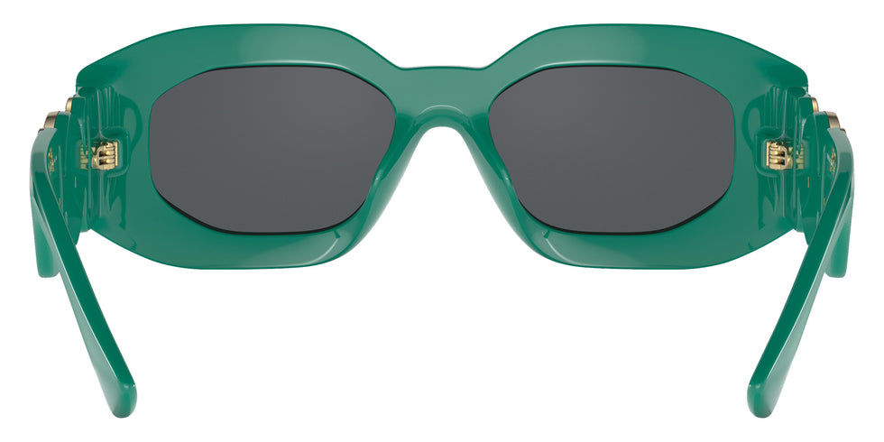 VERSACE VE4425U 536487 54 - Green / Dark Gray #id:ve4425u536487_s:100115