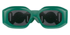 VERSACE VE4425U 536487 54 - Green / Dark Gray #id:ve4425u536487_s:100120