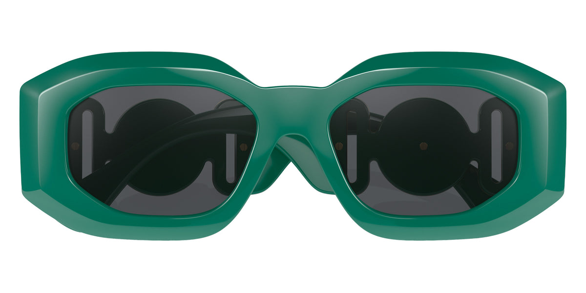 VERSACE VE4425U 536487 54 - Green / Dark Gray #id:ve4425u536487_s:100120